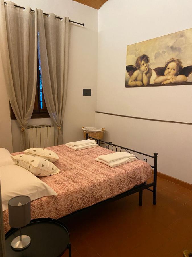 Appartamento Iranja Nest Флоренция Екстериор снимка